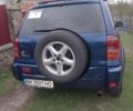 Синий Тойота РАВ 4, объемом двигателя 2 л и пробегом 290 тыс. км за 6500 $, фото 1 на Automoto.ua