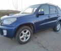 Синій Тойота РАВ 4, об'ємом двигуна 2 л та пробігом 320 тис. км за 3100 $, фото 1 на Automoto.ua