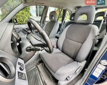 Синий Тойота РАВ 4, объемом двигателя 0 л и пробегом 34 тыс. км за 14500 $, фото 16 на Automoto.ua