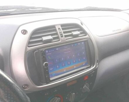 Синий Тойота РАВ 4, объемом двигателя 2 л и пробегом 280 тыс. км за 3700 $, фото 8 на Automoto.ua