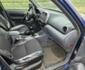 Синій Тойота РАВ 4, об'ємом двигуна 2 л та пробігом 329 тис. км за 2900 $, фото 8 на Automoto.ua