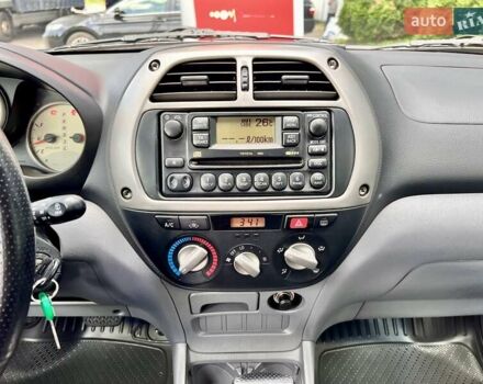 Синий Тойота РАВ 4, объемом двигателя 0 л и пробегом 34 тыс. км за 14500 $, фото 24 на Automoto.ua