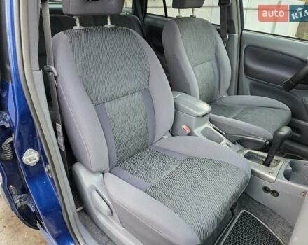 Синий Тойота РАВ 4, объемом двигателя 2 л и пробегом 134 тыс. км за 5900 $, фото 8 на Automoto.ua