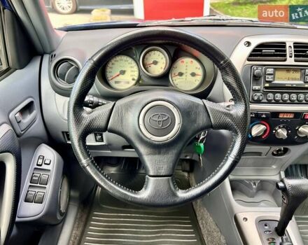 Синий Тойота РАВ 4, объемом двигателя 0 л и пробегом 34 тыс. км за 14500 $, фото 25 на Automoto.ua