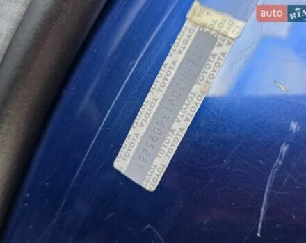 Синий Тойота РАВ 4, объемом двигателя 2 л и пробегом 134 тыс. км за 5900 $, фото 25 на Automoto.ua