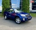 Синий Тойота РАВ 4, объемом двигателя 0 л и пробегом 34 тыс. км за 14500 $, фото 1 на Automoto.ua