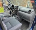 Синій Тойота РАВ 4, об'ємом двигуна 2 л та пробігом 135 тис. км за 6700 $, фото 3 на Automoto.ua
