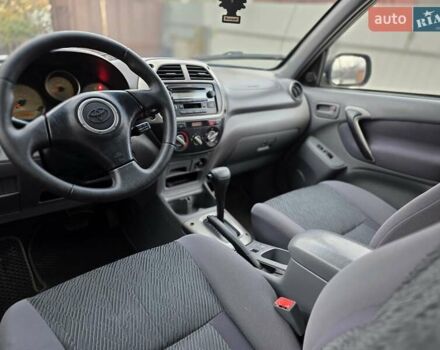 Синий Тойота РАВ 4, объемом двигателя 2 л и пробегом 134 тыс. км за 5900 $, фото 30 на Automoto.ua