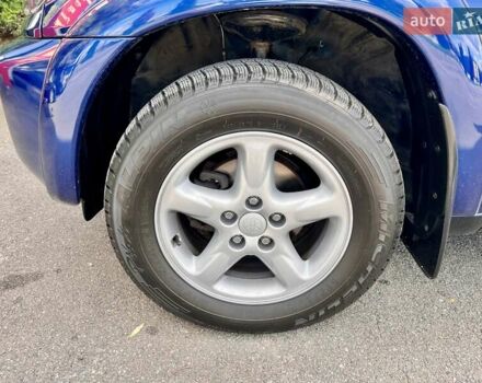 Синий Тойота РАВ 4, объемом двигателя 0 л и пробегом 34 тыс. км за 14500 $, фото 9 на Automoto.ua