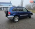 Синий Тойота РАВ 4, объемом двигателя 2 л и пробегом 135 тыс. км за 5999 $, фото 10 на Automoto.ua