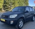 Синий Тойота РАВ 4, объемом двигателя 2 л и пробегом 268 тыс. км за 5990 $, фото 1 на Automoto.ua