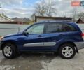 Синий Тойота РАВ 4, объемом двигателя 2 л и пробегом 134 тыс. км за 5900 $, фото 33 на Automoto.ua