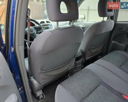 Синий Тойота РАВ 4, объемом двигателя 2 л и пробегом 134 тыс. км за 5900 $, фото 29 на Automoto.ua