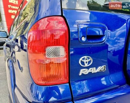 Синий Тойота РАВ 4, объемом двигателя 0 л и пробегом 34 тыс. км за 14500 $, фото 8 на Automoto.ua