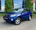 Синий Тойота РАВ 4, объемом двигателя 0 л и пробегом 34 тыс. км за 14500 $, фото 1 на Automoto.ua