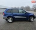 Синий Тойота РАВ 4, объемом двигателя 2 л и пробегом 135 тыс. км за 6500 $, фото 8 на Automoto.ua