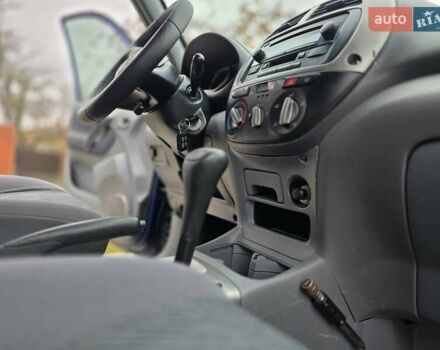 Синий Тойота РАВ 4, объемом двигателя 2 л и пробегом 135 тыс. км за 5900 $, фото 2 на Automoto.ua