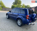 Синий Тойота РАВ 4, объемом двигателя 2 л и пробегом 235 тыс. км за 6900 $, фото 2 на Automoto.ua