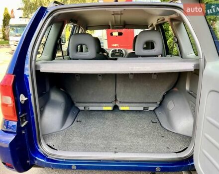 Синий Тойота РАВ 4, объемом двигателя 0 л и пробегом 34 тыс. км за 14500 $, фото 7 на Automoto.ua