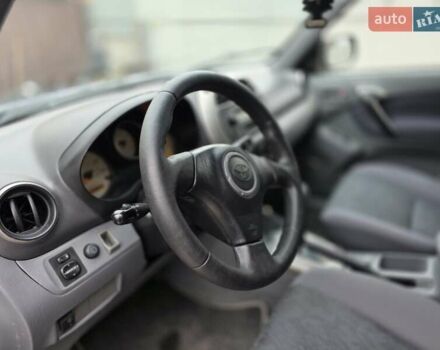 Синий Тойота РАВ 4, объемом двигателя 2 л и пробегом 135 тыс. км за 5999 $, фото 31 на Automoto.ua