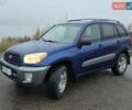Синий Тойота РАВ 4, объемом двигателя 2 л и пробегом 135 тыс. км за 5999 $, фото 15 на Automoto.ua