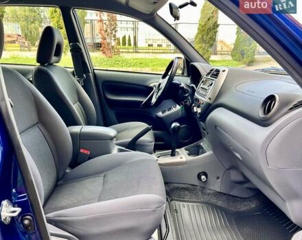 Синий Тойота РАВ 4, объемом двигателя 0 л и пробегом 34 тыс. км за 14500 $, фото 33 на Automoto.ua