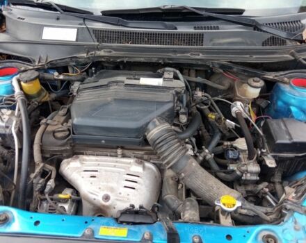 Синий Тойота РАВ 4, объемом двигателя 2 л и пробегом 226 тыс. км за 7800 $, фото 8 на Automoto.ua