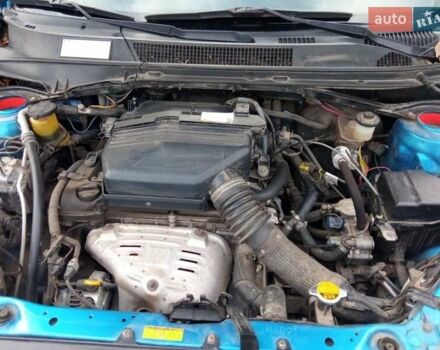 Синий Тойота РАВ 4, объемом двигателя 2 л и пробегом 226 тыс. км за 7800 $, фото 7 на Automoto.ua