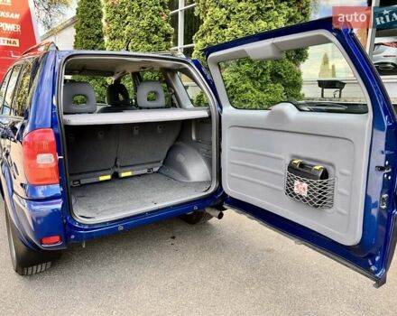 Синий Тойота РАВ 4, объемом двигателя 0 л и пробегом 34 тыс. км за 14500 $, фото 6 на Automoto.ua