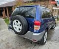 Синий Тойота РАВ 4, объемом двигателя 2 л и пробегом 134 тыс. км за 5900 $, фото 37 на Automoto.ua