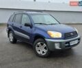 Синий Тойота РАВ 4, объемом двигателя 2 л и пробегом 135 тыс. км за 6500 $, фото 9 на Automoto.ua