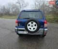 Синий Тойота РАВ 4, объемом двигателя 2 л и пробегом 135 тыс. км за 6500 $, фото 5 на Automoto.ua