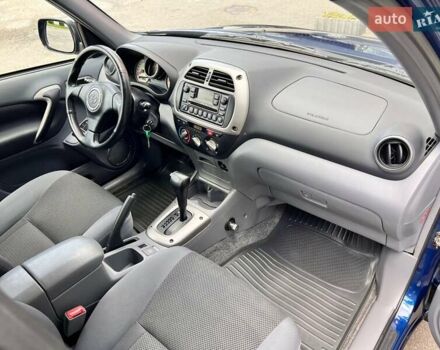 Синий Тойота РАВ 4, объемом двигателя 0 л и пробегом 34 тыс. км за 14500 $, фото 31 на Automoto.ua