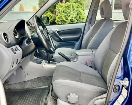 Синий Тойота РАВ 4, объемом двигателя 0 л и пробегом 34 тыс. км за 14500 $, фото 15 на Automoto.ua