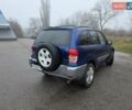 Синий Тойота РАВ 4, объемом двигателя 2 л и пробегом 135 тыс. км за 5999 $, фото 8 на Automoto.ua