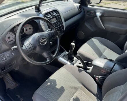 Синій Тойота РАВ 4, об'ємом двигуна 2 л та пробігом 245 тис. км за 2900 $, фото 6 на Automoto.ua