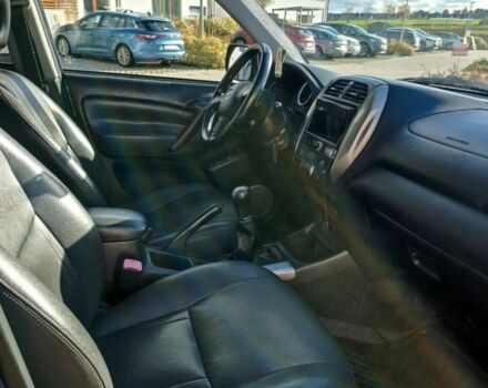 Синій Тойота РАВ 4, об'ємом двигуна 0 л та пробігом 299 тис. км за 2300 $, фото 9 на Automoto.ua