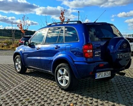 Синій Тойота РАВ 4, об'ємом двигуна 0 л та пробігом 299 тис. км за 2300 $, фото 5 на Automoto.ua