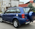 Синій Тойота РАВ 4, об'ємом двигуна 2 л та пробігом 123 тис. км за 8500 $, фото 49 на Automoto.ua