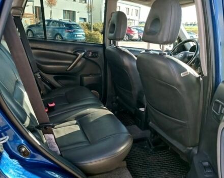 Синій Тойота РАВ 4, об'ємом двигуна 0 л та пробігом 299 тис. км за 2300 $, фото 10 на Automoto.ua
