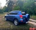 Синий Тойота РАВ 4, объемом двигателя 2 л и пробегом 213 тыс. км за 9000 $, фото 4 на Automoto.ua