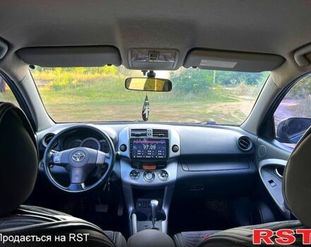 Синий Тойота РАВ 4, объемом двигателя 2 л и пробегом 213 тыс. км за 9000 $, фото 7 на Automoto.ua
