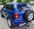 Синій Тойота РАВ 4, об'ємом двигуна 2 л та пробігом 162 тис. км за 8999 $, фото 7 на Automoto.ua