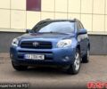 Синій Тойота РАВ 4, об'ємом двигуна 2 л та пробігом 210 тис. км за 8700 $, фото 1 на Automoto.ua