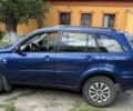 Синий Тойота РАВ 4, объемом двигателя 2 л и пробегом 332 тыс. км за 4000 $, фото 2 на Automoto.ua