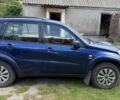Синий Тойота РАВ 4, объемом двигателя 2 л и пробегом 332 тыс. км за 4000 $, фото 3 на Automoto.ua