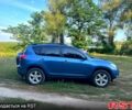 Синий Тойота РАВ 4, объемом двигателя 2 л и пробегом 213 тыс. км за 9000 $, фото 2 на Automoto.ua