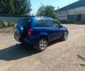 Синий Тойота РАВ 4, объемом двигателя 2 л и пробегом 320 тыс. км за 3400 $, фото 3 на Automoto.ua