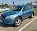 Синій Тойота РАВ 4, об'ємом двигуна 2 л та пробігом 191 тис. км за 10800 $, фото 1 на Automoto.ua