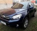 Синий Тойота РАВ 4, объемом двигателя 2.23 л и пробегом 190 тыс. км за 8000 $, фото 3 на Automoto.ua